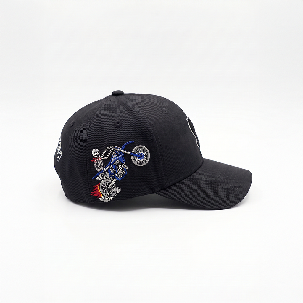 CASQUETTE BIKE LIFE