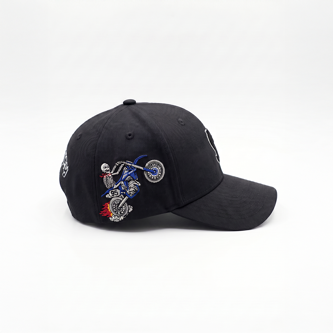 CASQUETTE BIKE LIFE