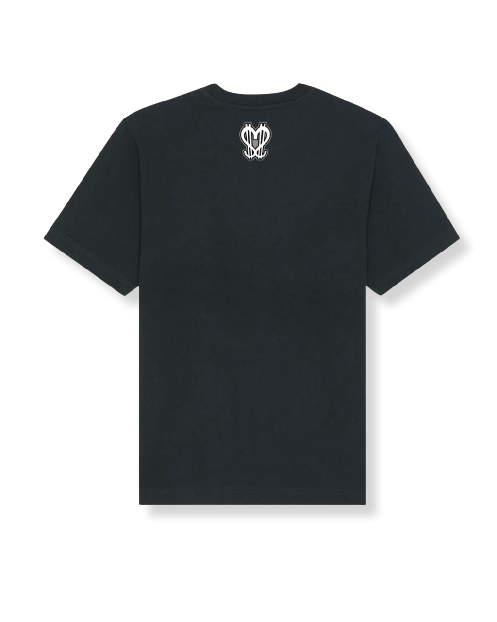 T SHIRT LM NOIR