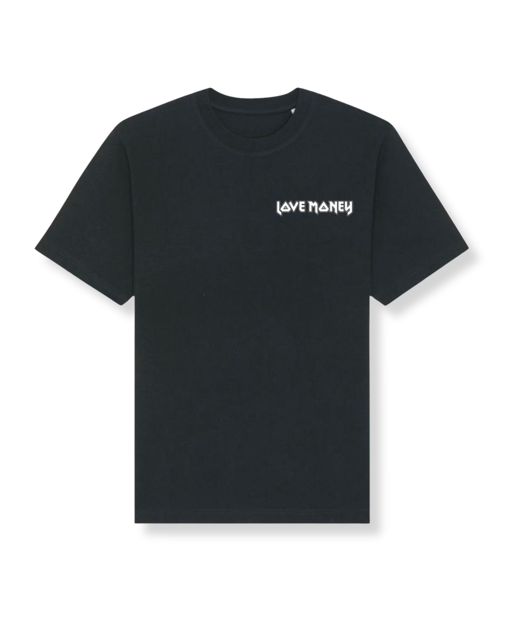 T SHIRT LM NOIR